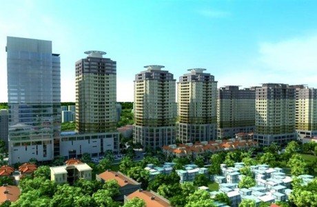 Hà Nội: Đất nền ven đô vào tầm ngắm của giới đầu tư địa ốc
