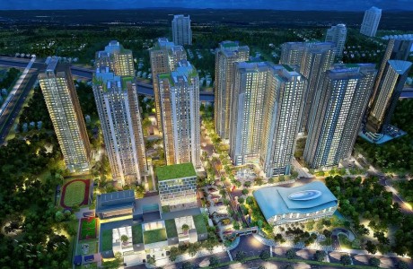 Dự án Goldmark City
